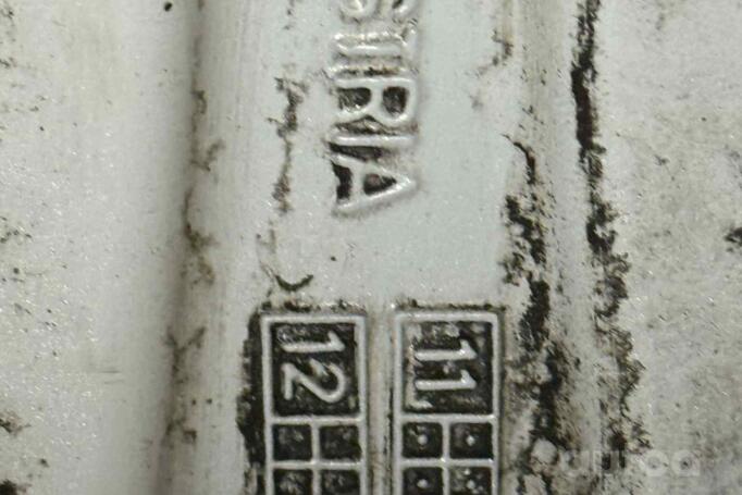 Bmw, lengvojo lydinio