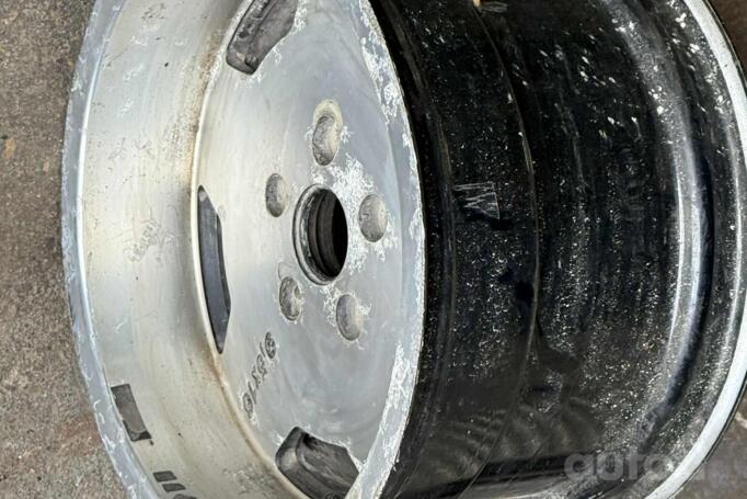 RH Topline, lengvojo lydinio