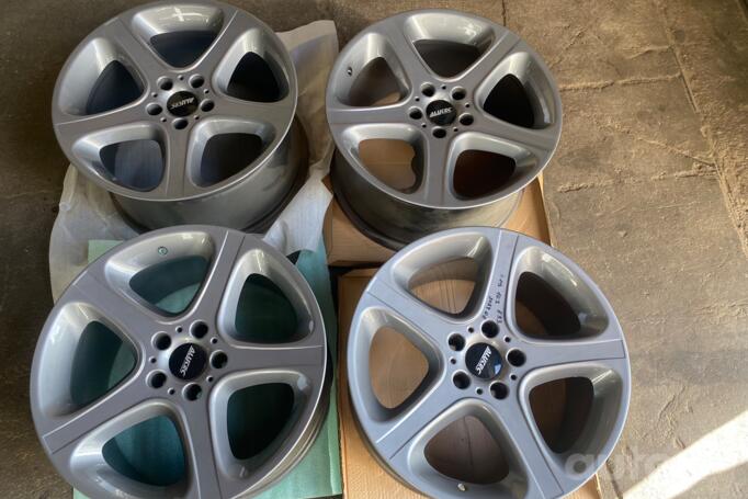 Bmw, lengvojo lydinio