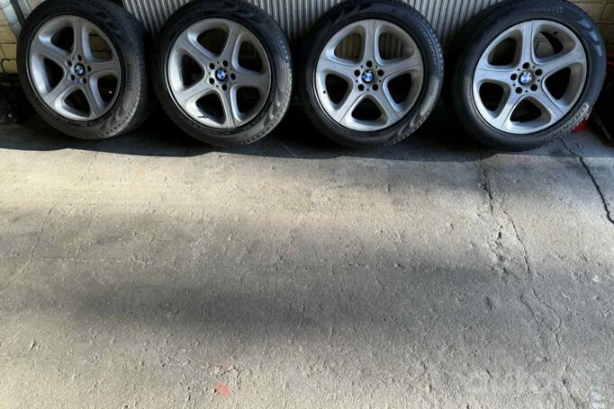 BMW, lengvojo lydinio