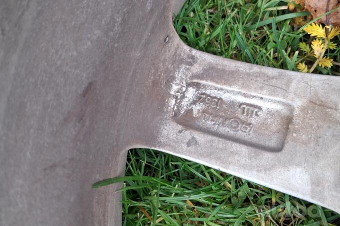 Spain, lengvojo lydinio