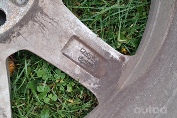 Spain, lengvojo lydinio