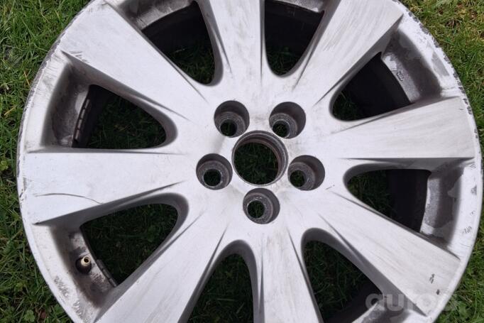 Eu, lengvojo lydinio