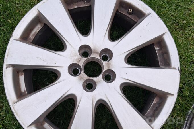 Eu, lengvojo lydinio