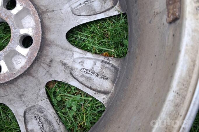 Eu, lengvojo lydinio