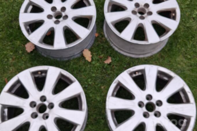 Eu, lengvojo lydinio