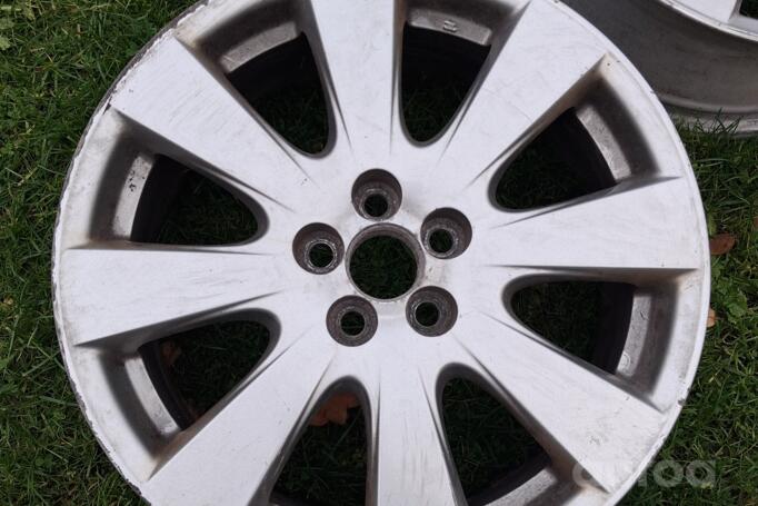 Eu, lengvojo lydinio