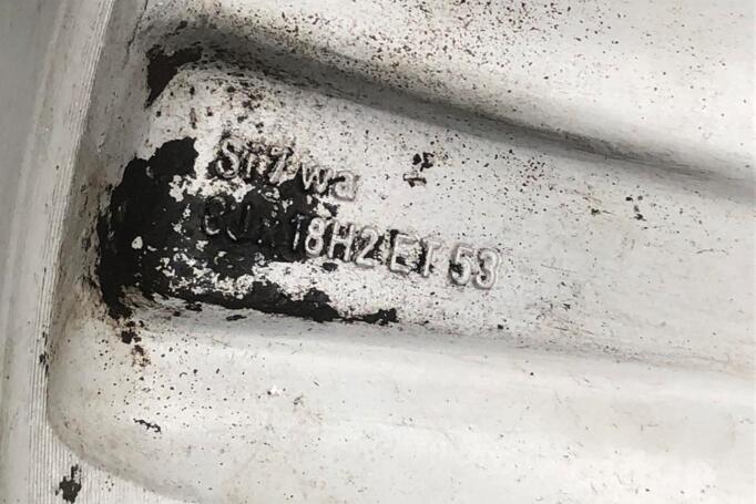 Mersedes, lengvojo lydinio