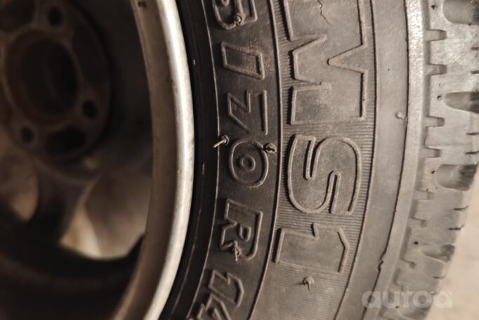 Kita, lengvojo lydinio