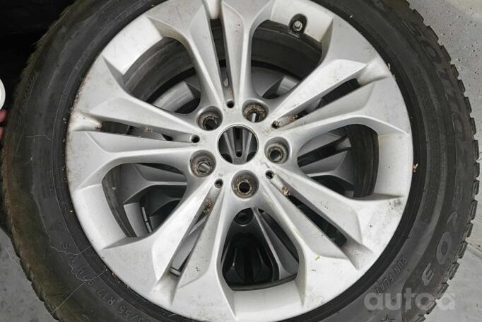 BMW, lengvojo lydinio