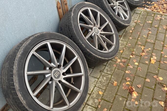 Bmw, lengvojo lydinio