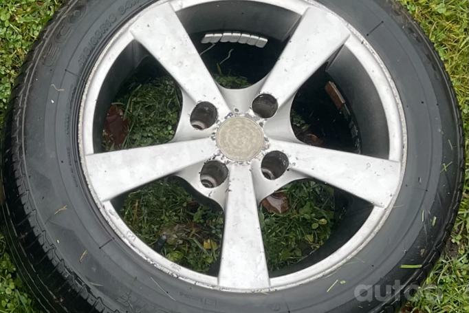 Kita, lengvojo lydinio