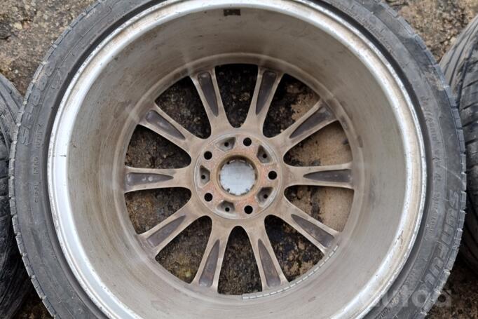 Bmw, lengvojo lydinio