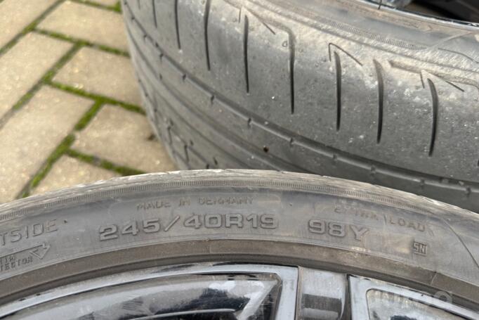 BMW, lengvojo lydinio