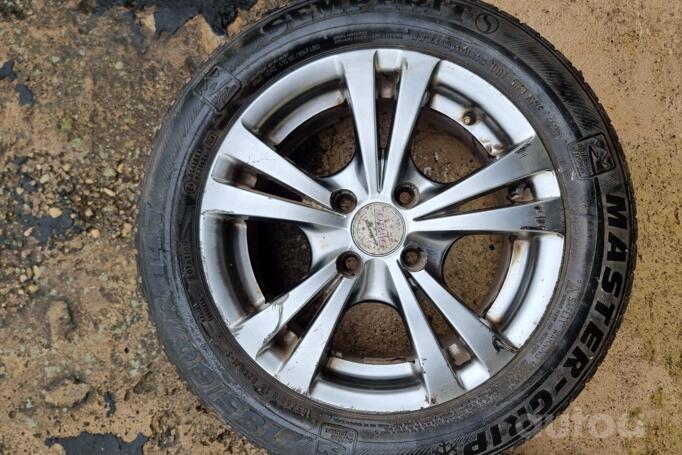 Drag racing, lengvojo lydinio