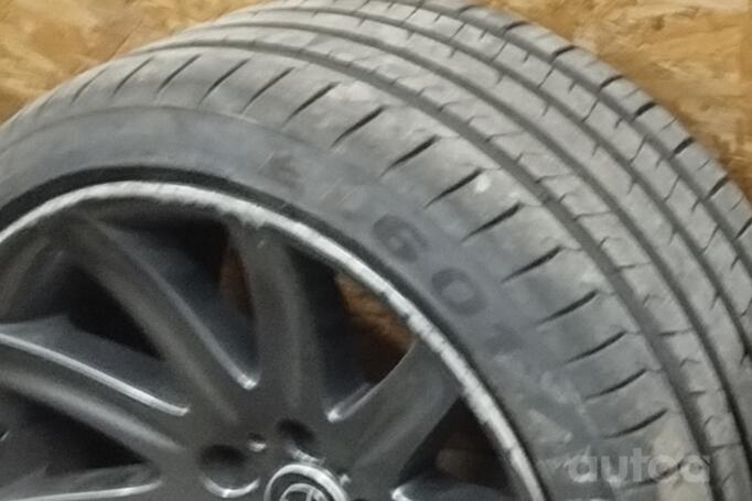 Bmw, lengvojo lydinio