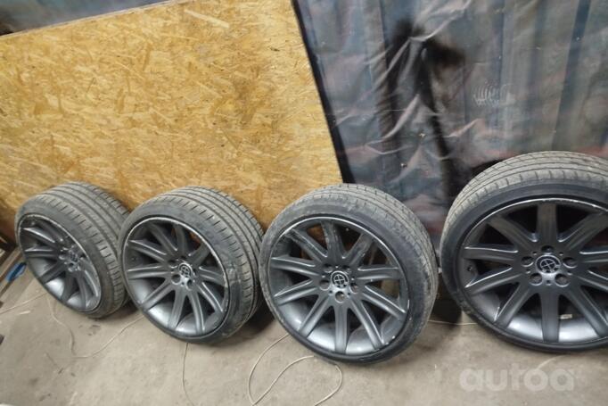 Bmw, lengvojo lydinio