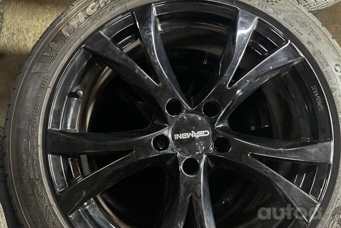 Carmani, lengvojo lydinio