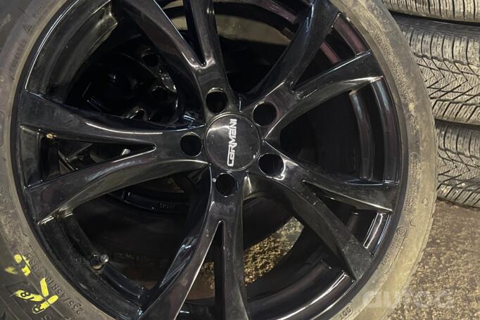 Carmani, lengvojo lydinio