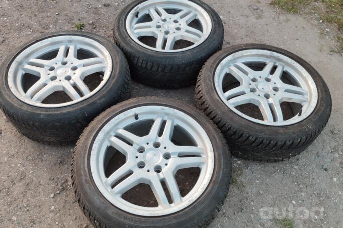 Rondell, lengvojo lydinio