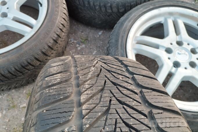 Rondell, lengvojo lydinio