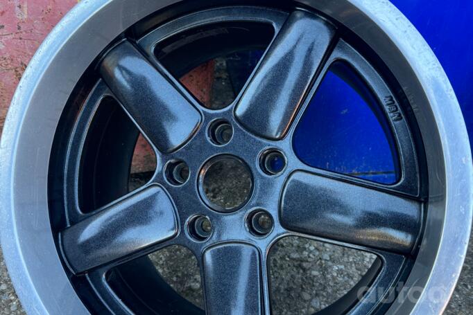 RH, lengvojo lydinio