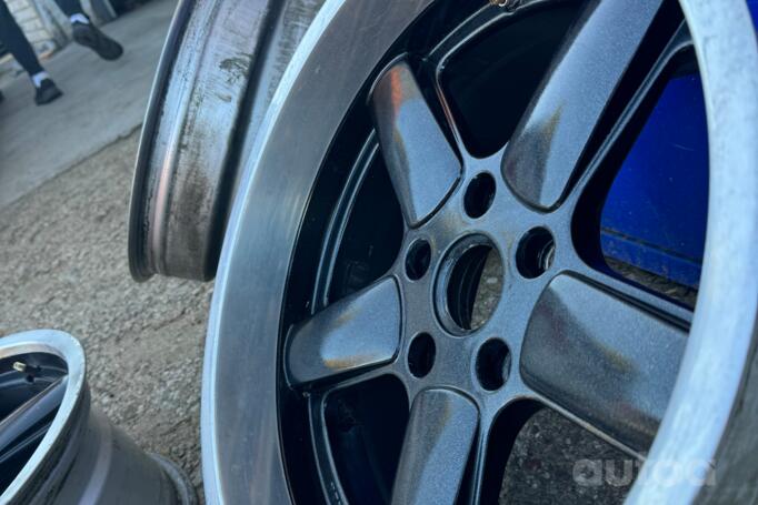 RH, lengvojo lydinio