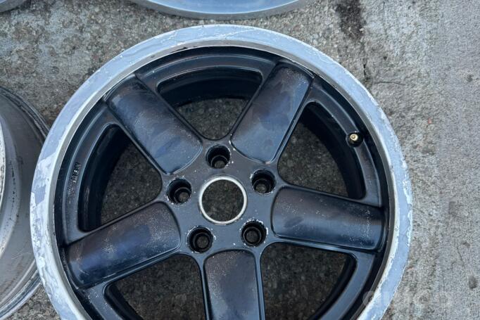 RH, lengvojo lydinio