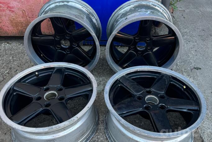 RH, lengvojo lydinio