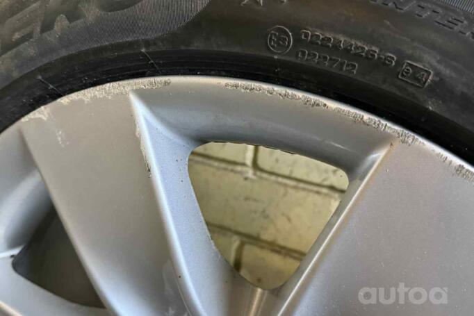 Bmw, lengvojo lydinio