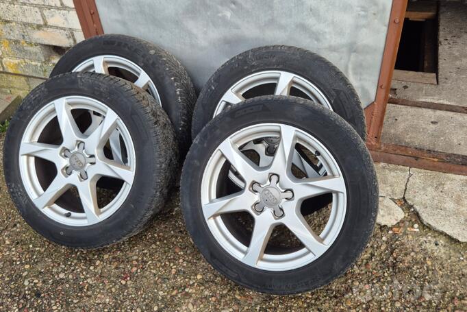 Audi, lengvojo lydinio