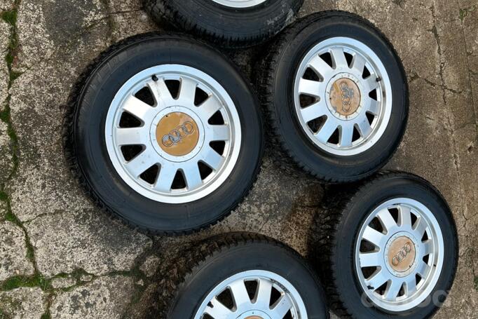 Audi, lengvojo lydinio