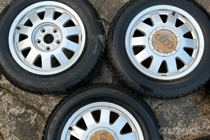 Audi, lengvojo lydinio