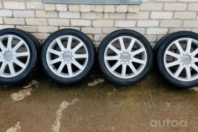 Audi, lengvojo lydinio