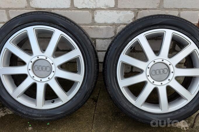 Audi, lengvojo lydinio