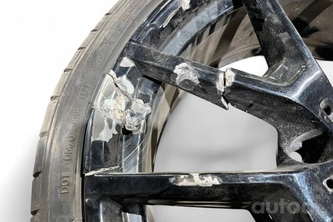 BMW, lengvojo lydinio