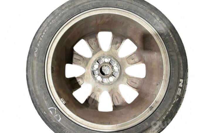 Toyota, lengvojo lydinio