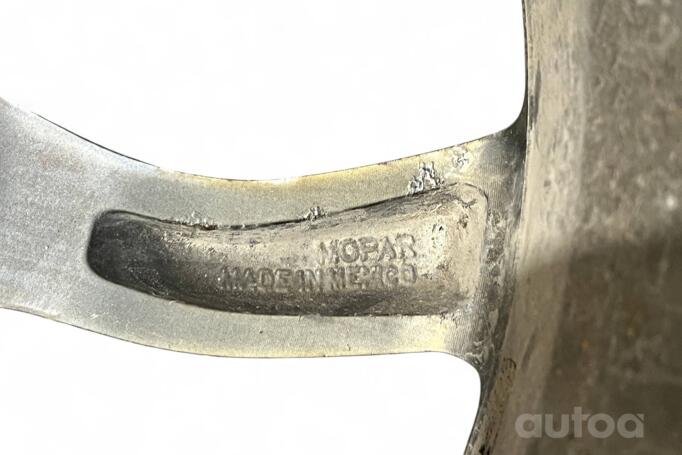 Dodge, lengvojo lydinio