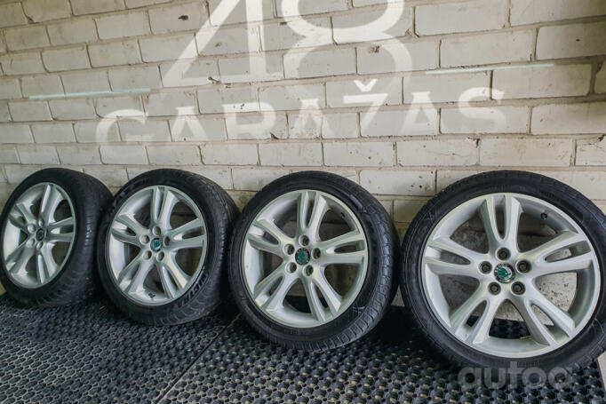 Skoda, lengvojo lydinio