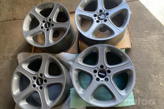 Bmw, lengvojo lydinio