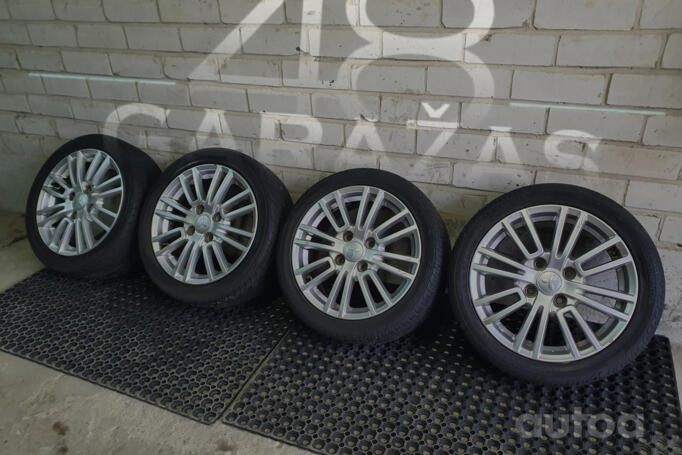 Mitsubishi, lengvojo lydinio