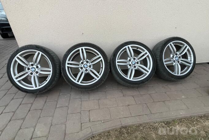 BMW, lengvojo lydinio