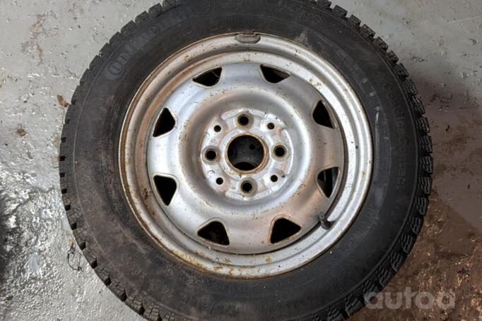 Audi, plieniniai štampuoti