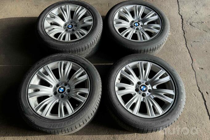 Bmw, lengvojo lydinio