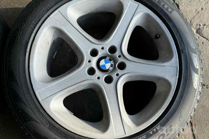 BMW, lengvojo lydinio