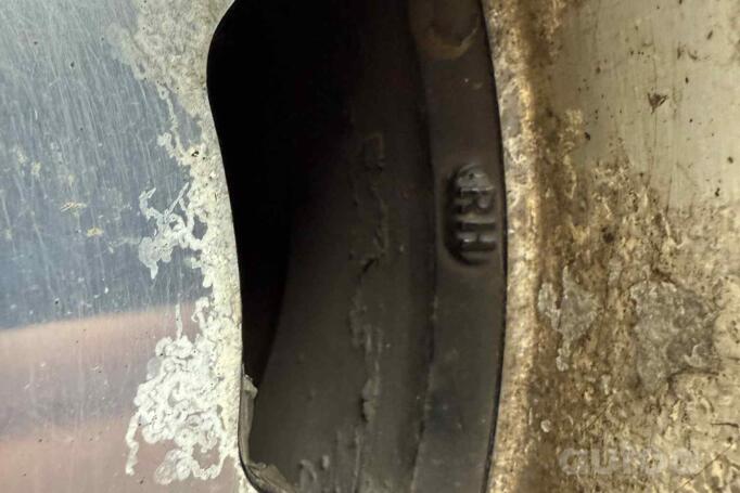 RH Topline, lengvojo lydinio