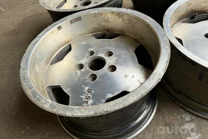 RH Topline, lengvojo lydinio