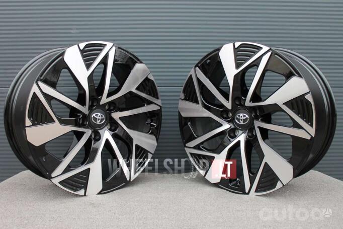 Toyota, lengvojo lydinio