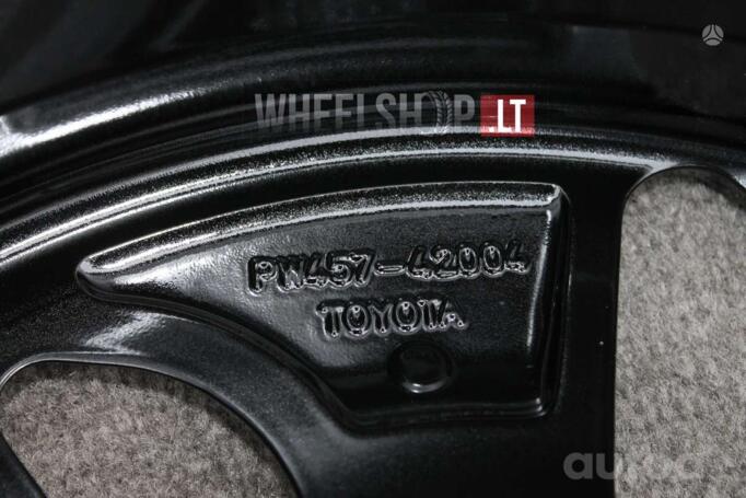 Toyota, lengvojo lydinio