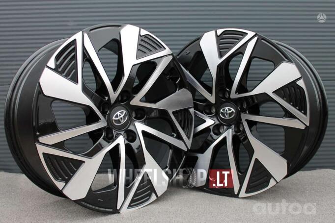 Toyota, lengvojo lydinio